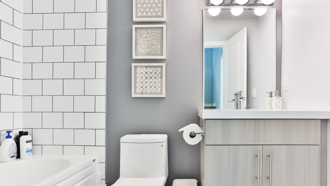 Photo of Bathroom in Downsview