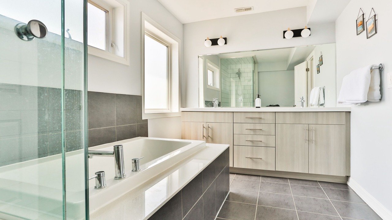 Photo of Bathroom in Downsview