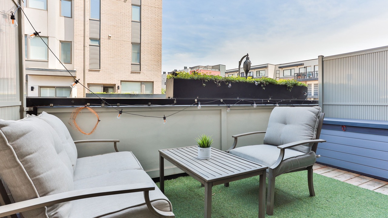 Photo of Patio Balcony in Downsview