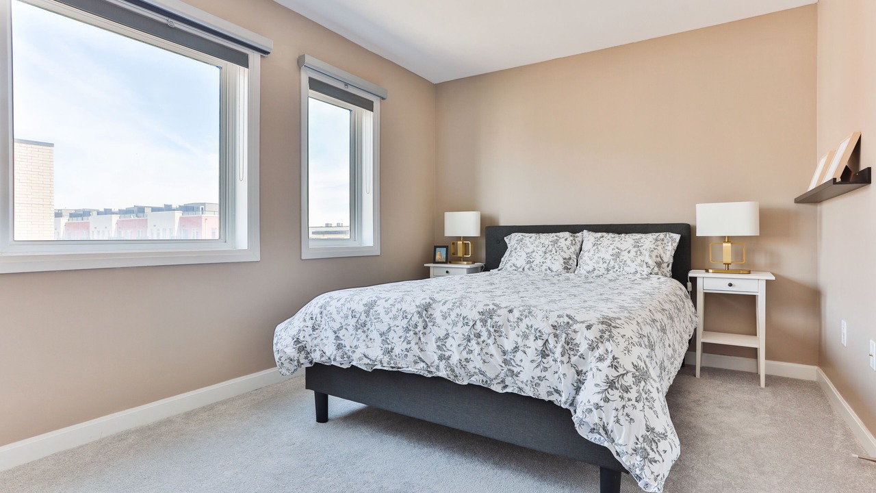 Photo of Bedroom in Downsview