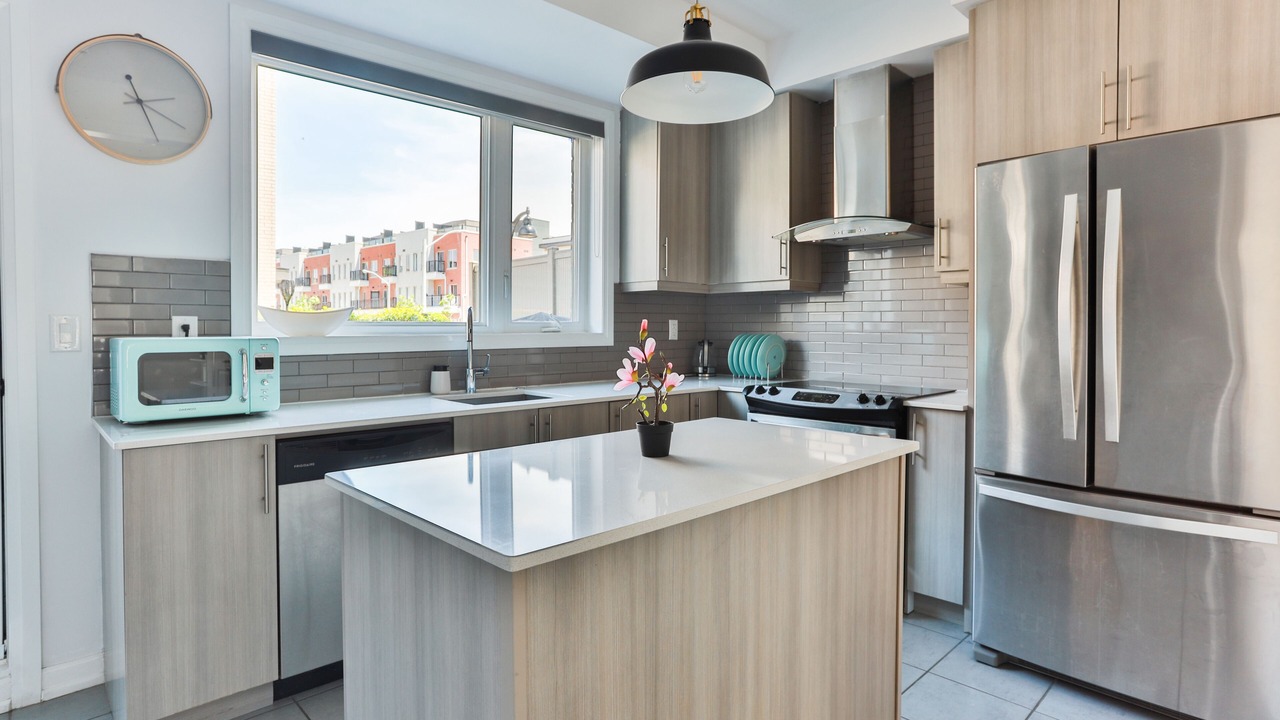 Photo of Kitchen in Downsview