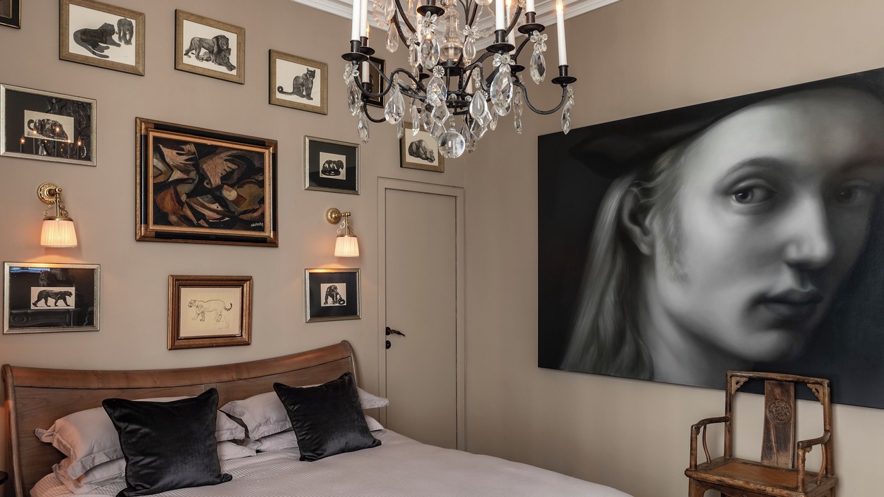 Photo of Bedroom in Saint-Germain-l'Auxerrois