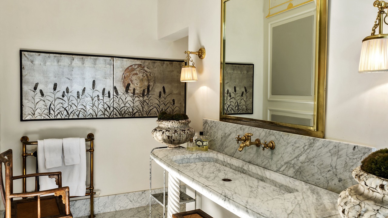 Photo of Bathroom in Saint-Germain-l'Auxerrois