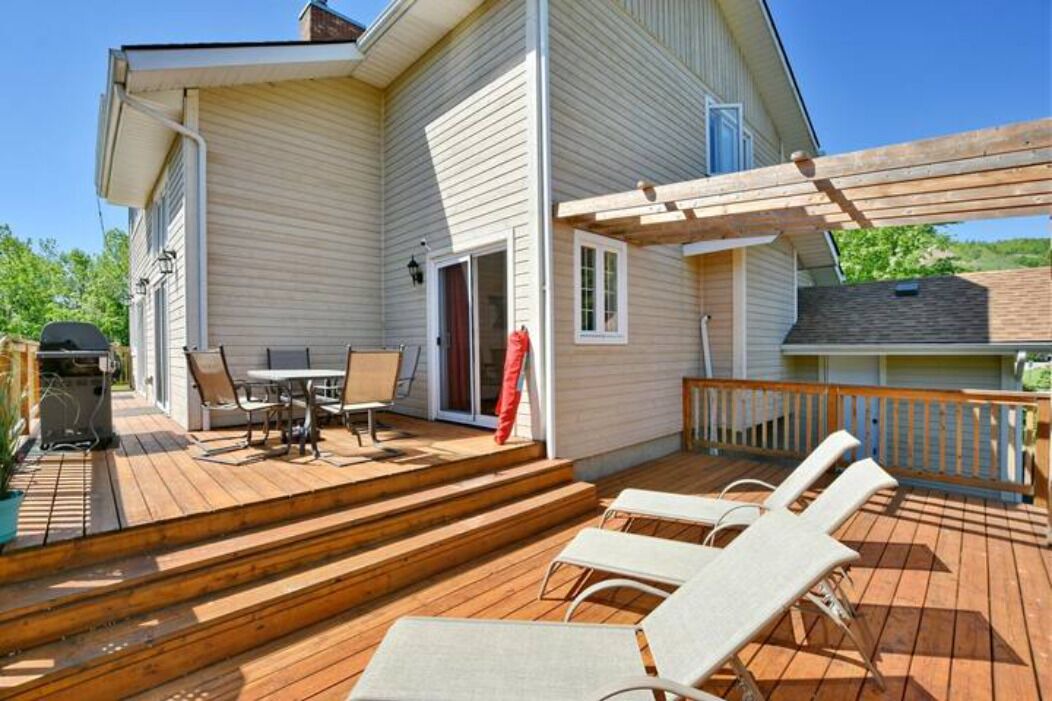 Photo of Patio Balcony in The Blue Mountains