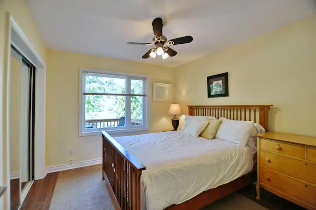 Photo of Bedroom in The Blue Mountains