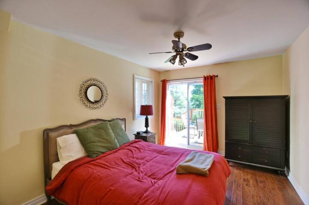 Photo of Bedroom in The Blue Mountains