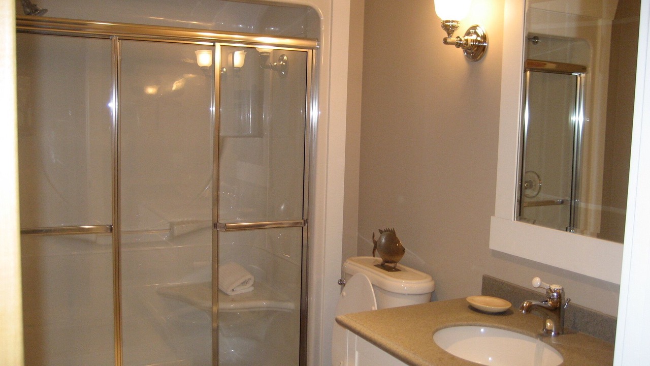 Photo of Bathroom in Baysville