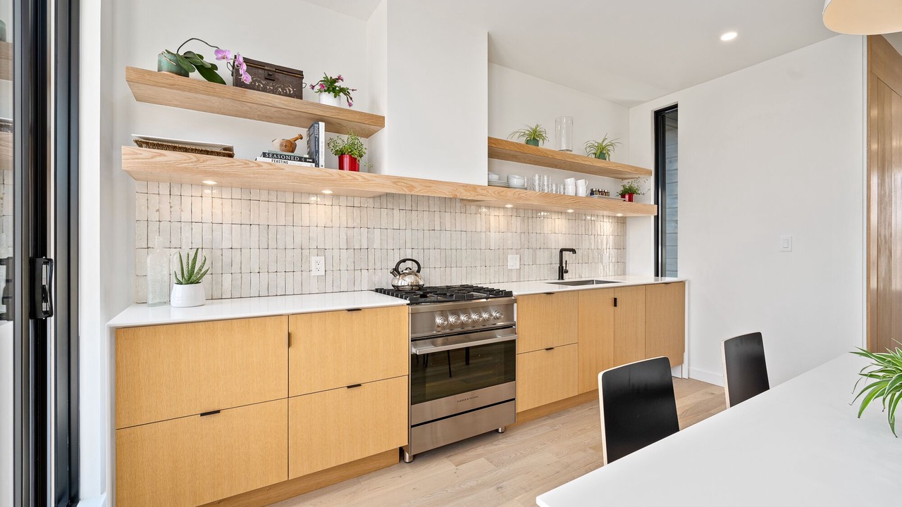 Photo of Kitchen in Wellington