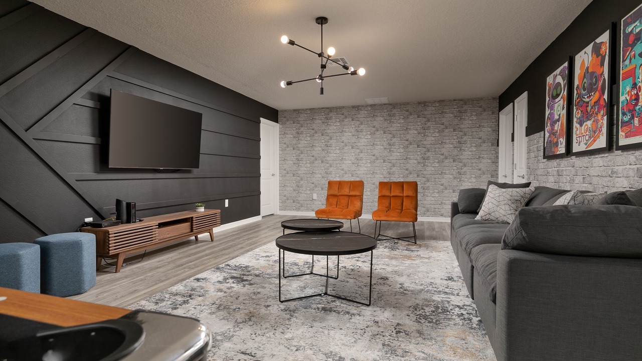Photo of Livingroom in Davenport