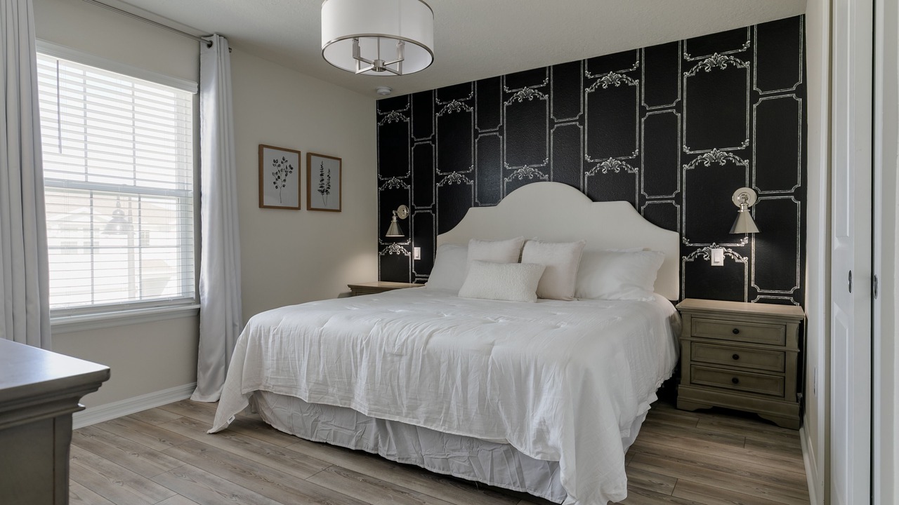 Photo of Bedroom in Davenport