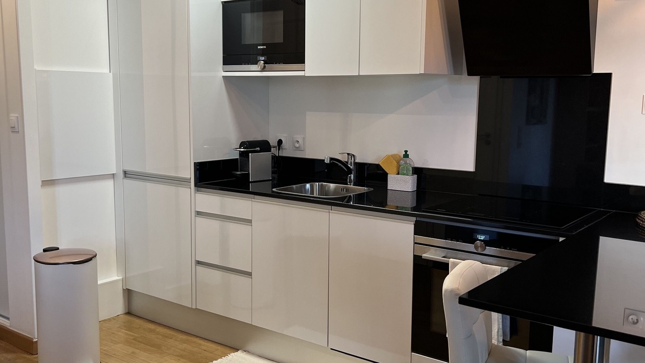 Photo of Kitchen in La Garenne-Colombes