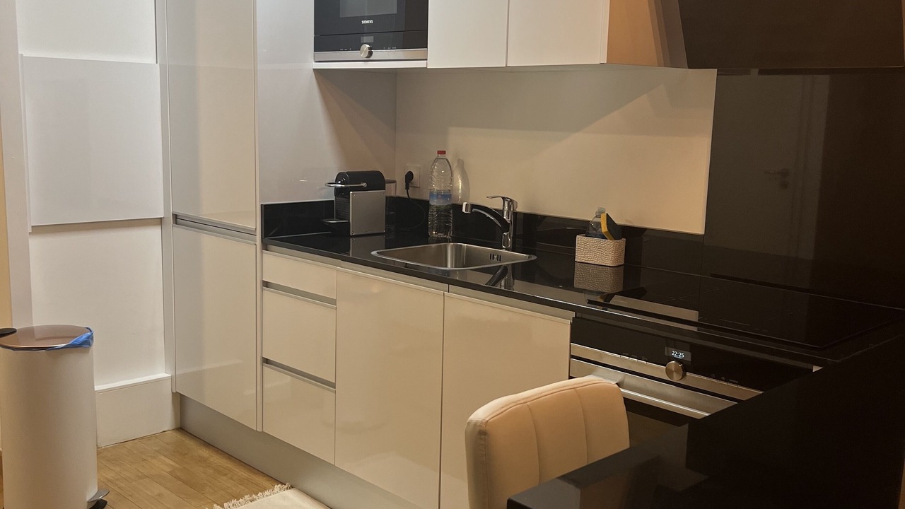 Photo of Kitchen in La Garenne-Colombes
