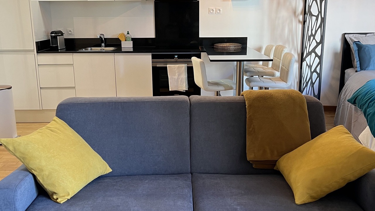 Photo of Livingroom in La Garenne-Colombes
