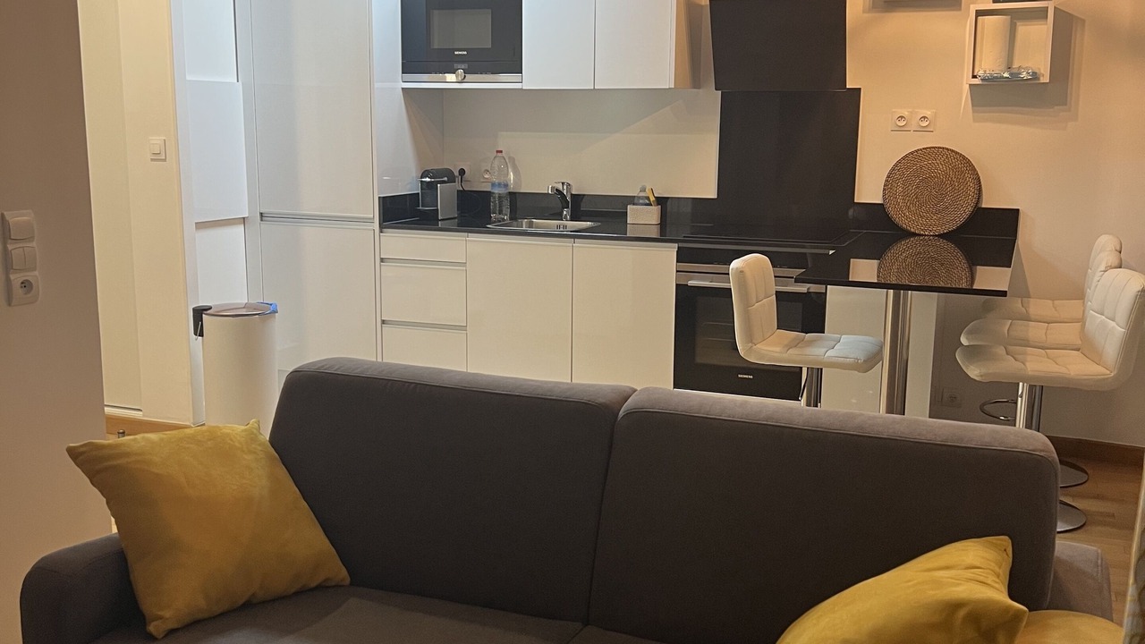 Photo of Livingroom in La Garenne-Colombes
