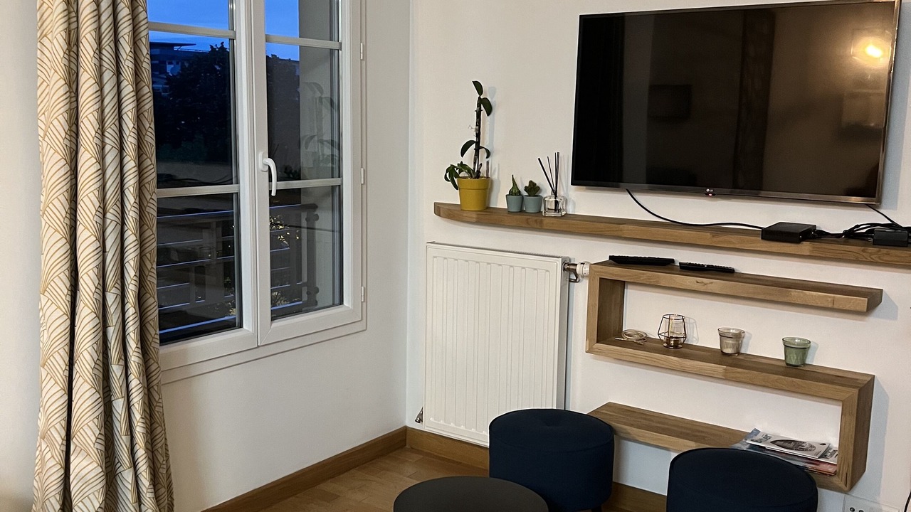 Photo of Livingroom in La Garenne-Colombes