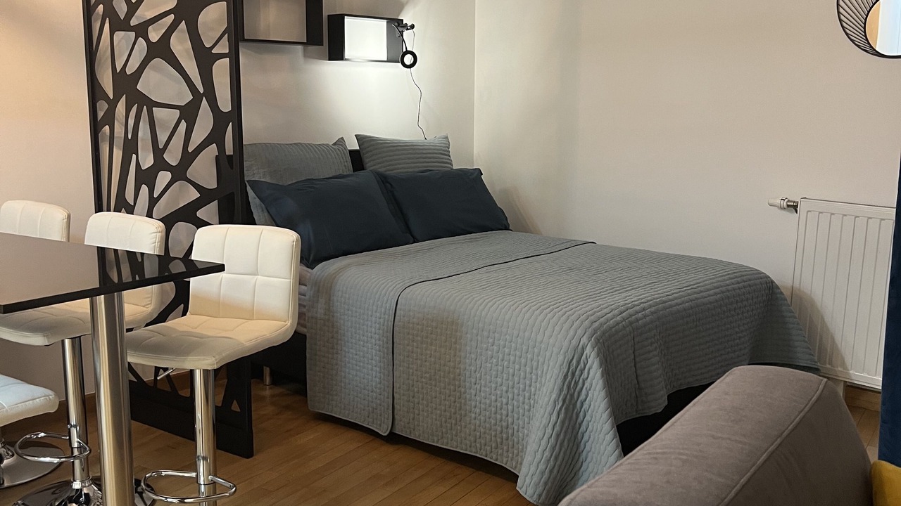 Photo of Bedroom in La Garenne-Colombes