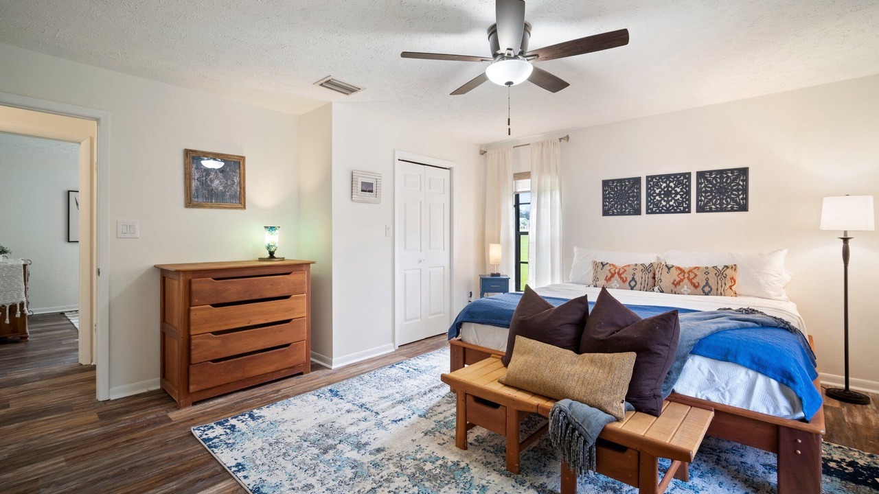 Photo of Bedroom in East County Civic Group