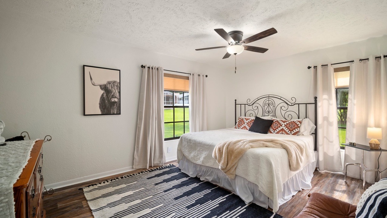 Photo of Bedroom in East County Civic Group