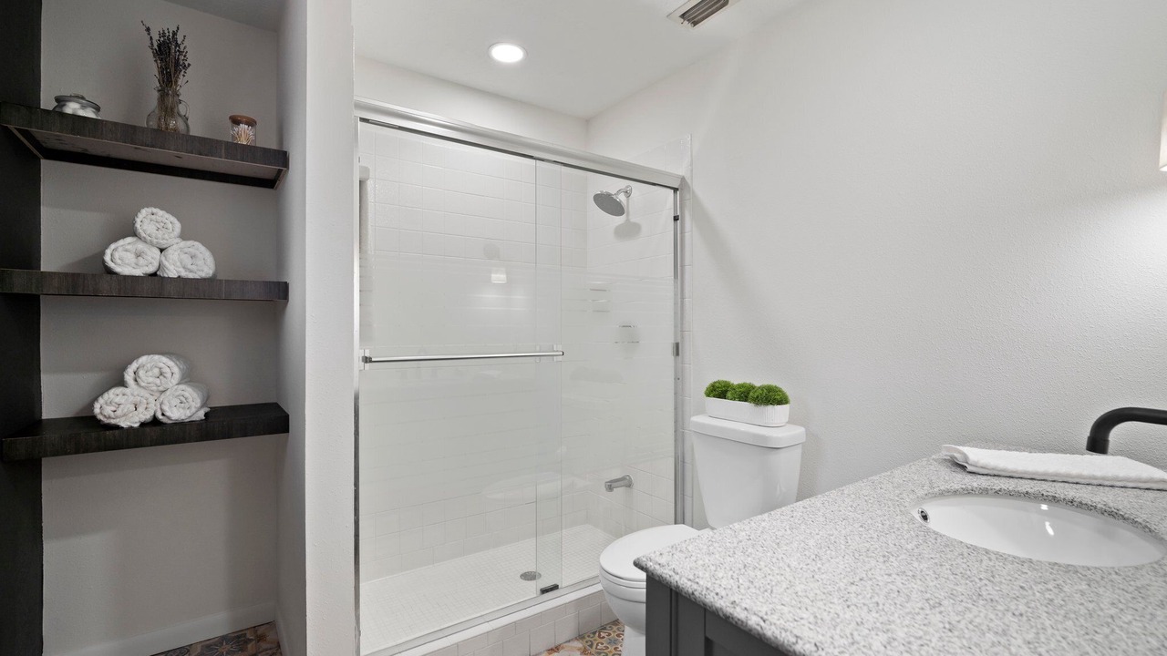 Photo of Bathroom in East County Civic Group