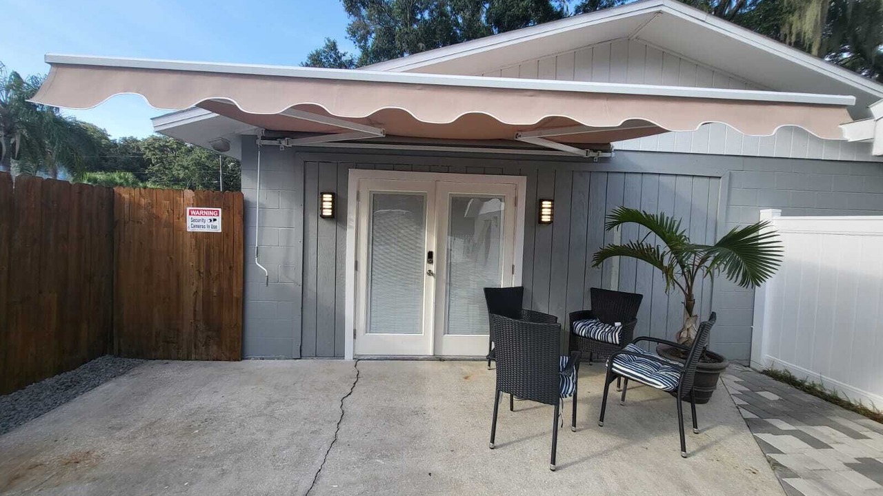 Photo of Patio Balcony in Riverview