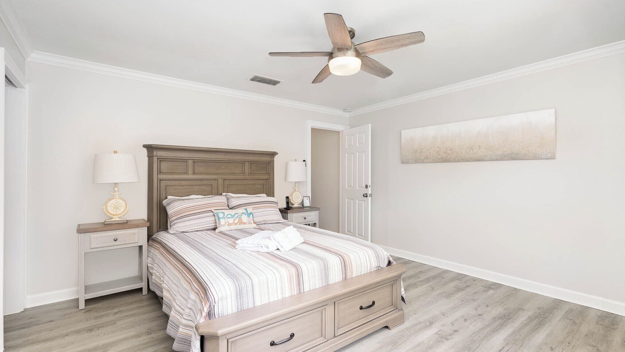 Photo of Bedroom in Cocoa Isles