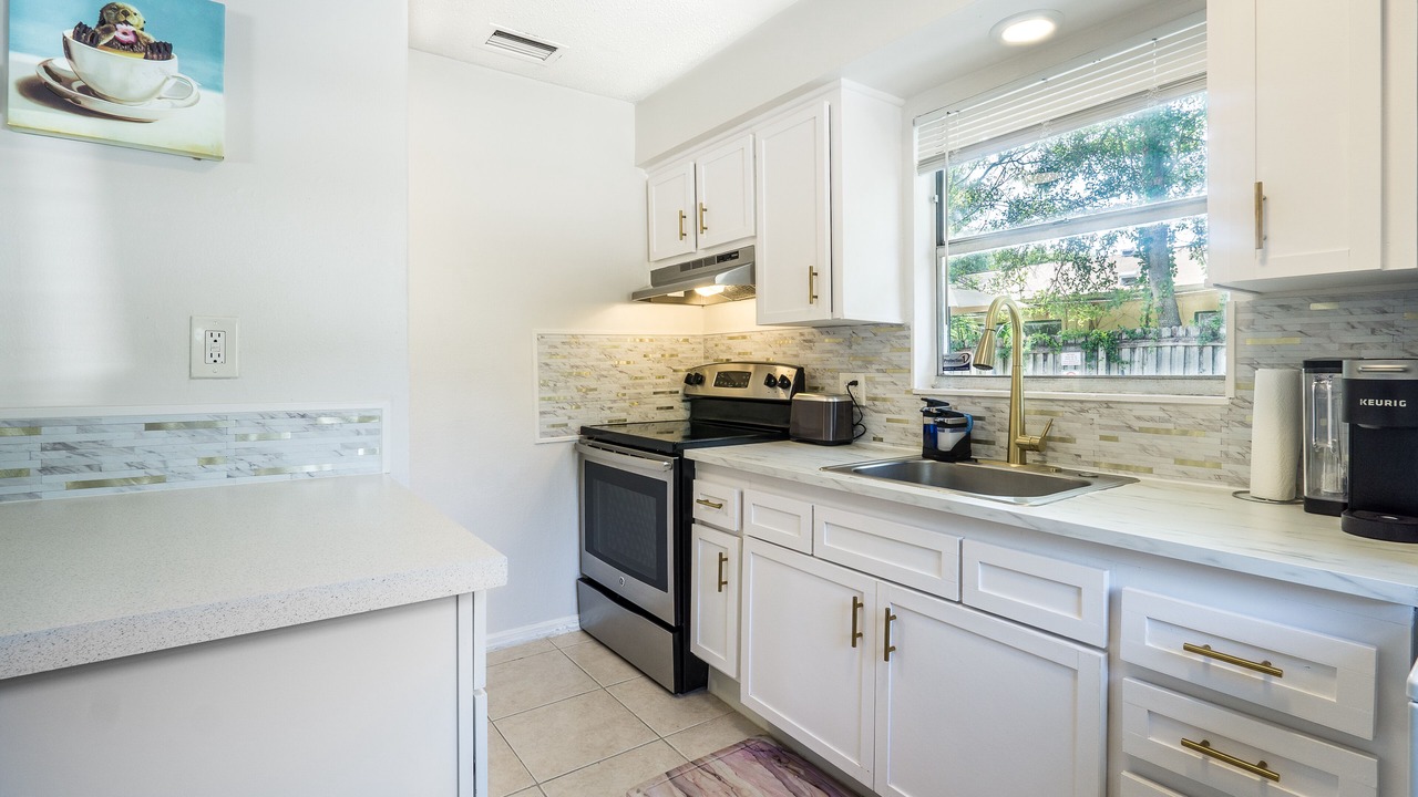 Photo of Kitchen in United Central