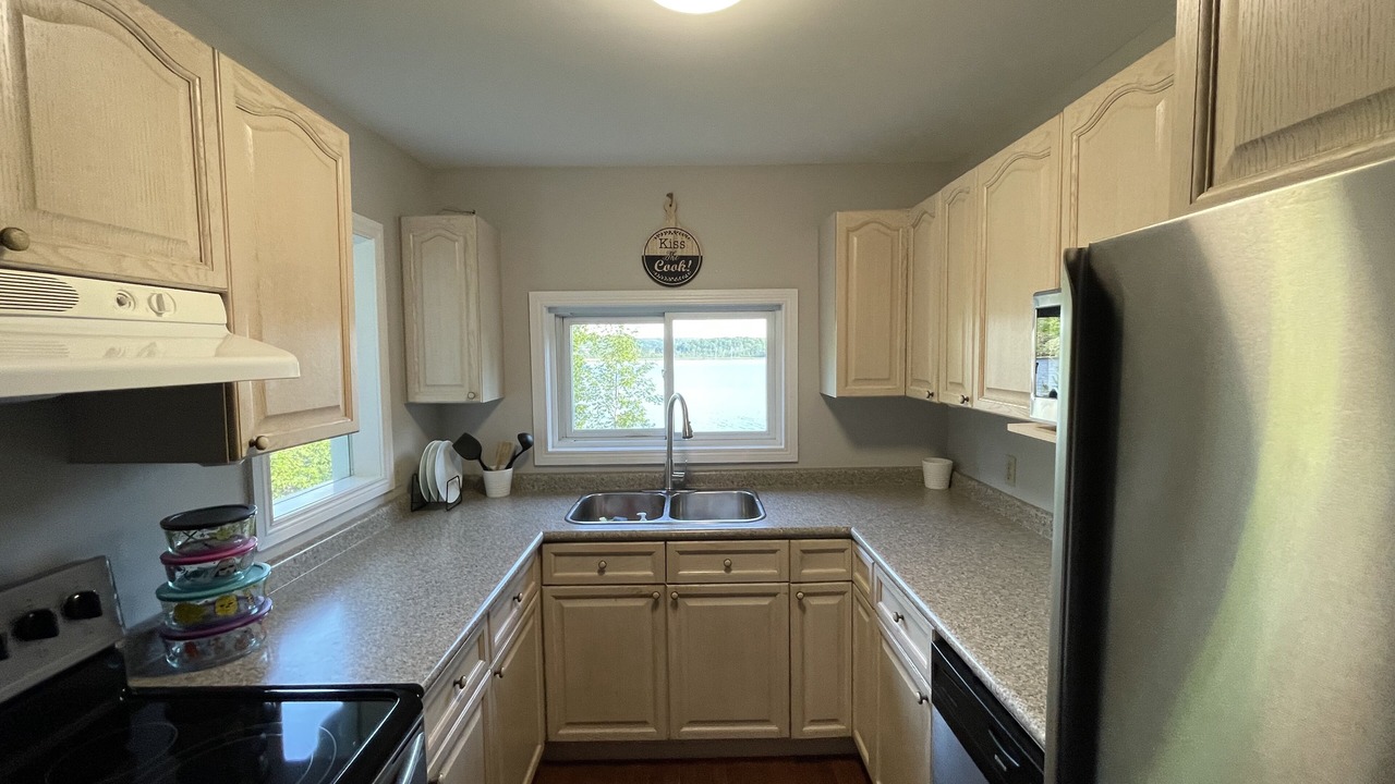 Photo of Kitchen in Haliburton