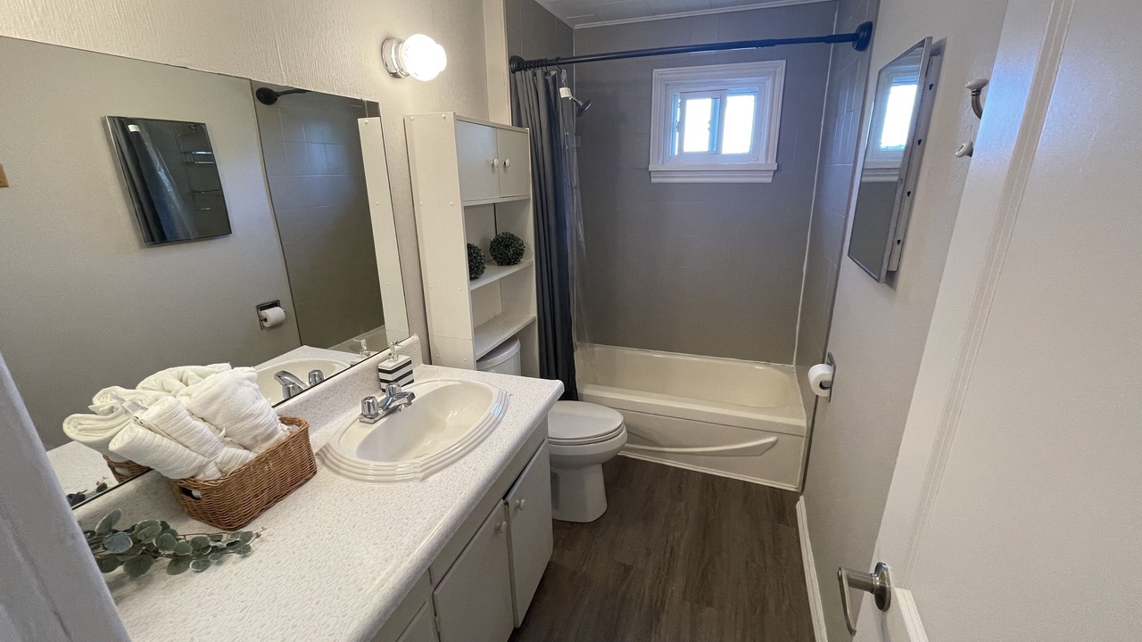 Photo of Bathroom in Haliburton