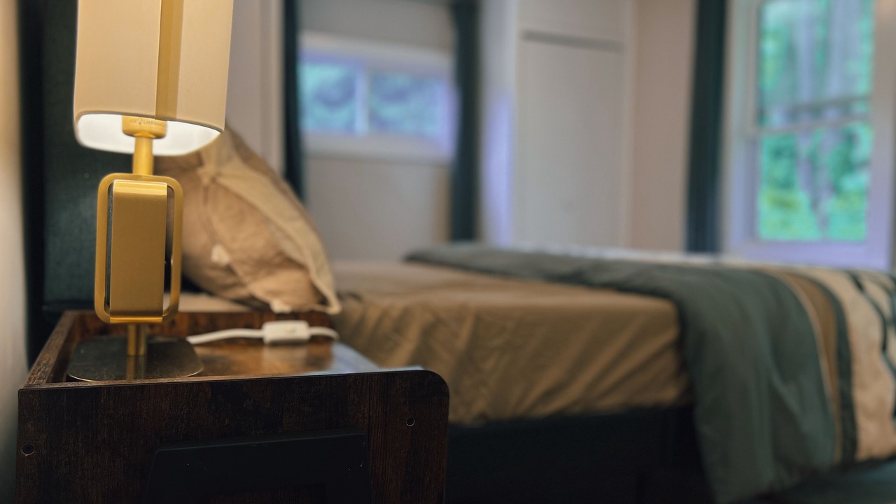 Photo of Bedroom in Haliburton