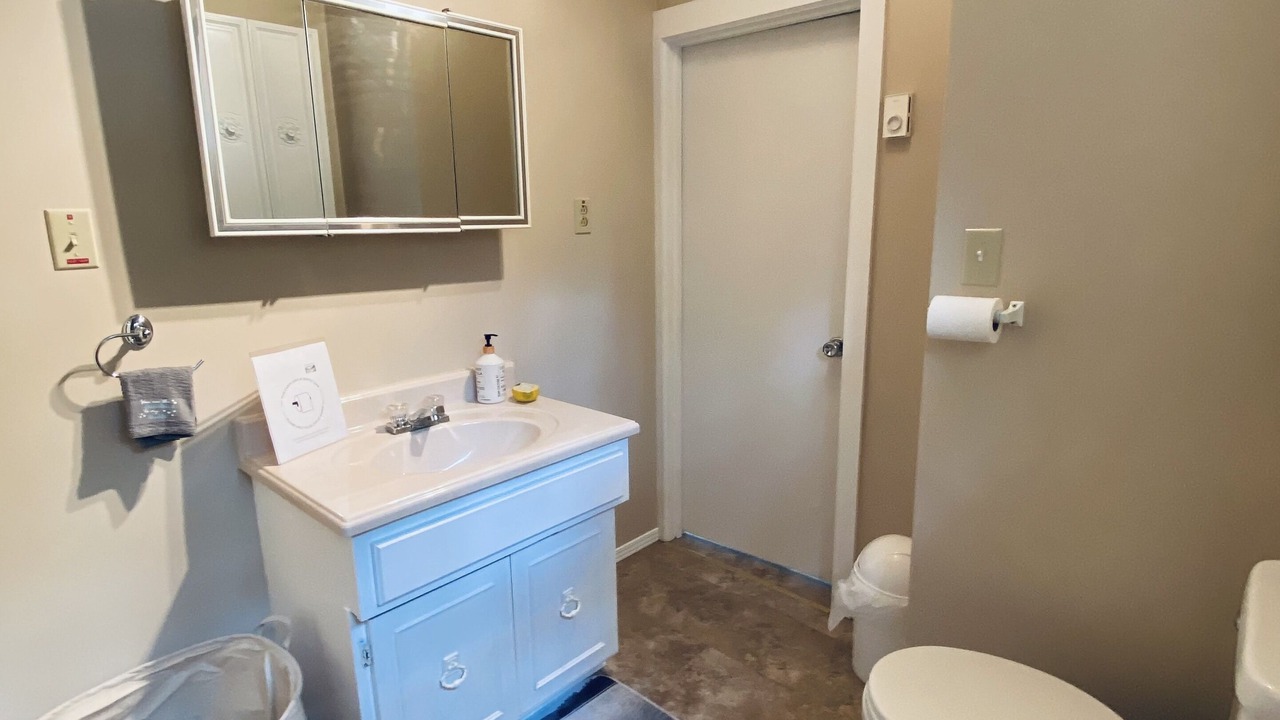 Photo of Bathroom in French River