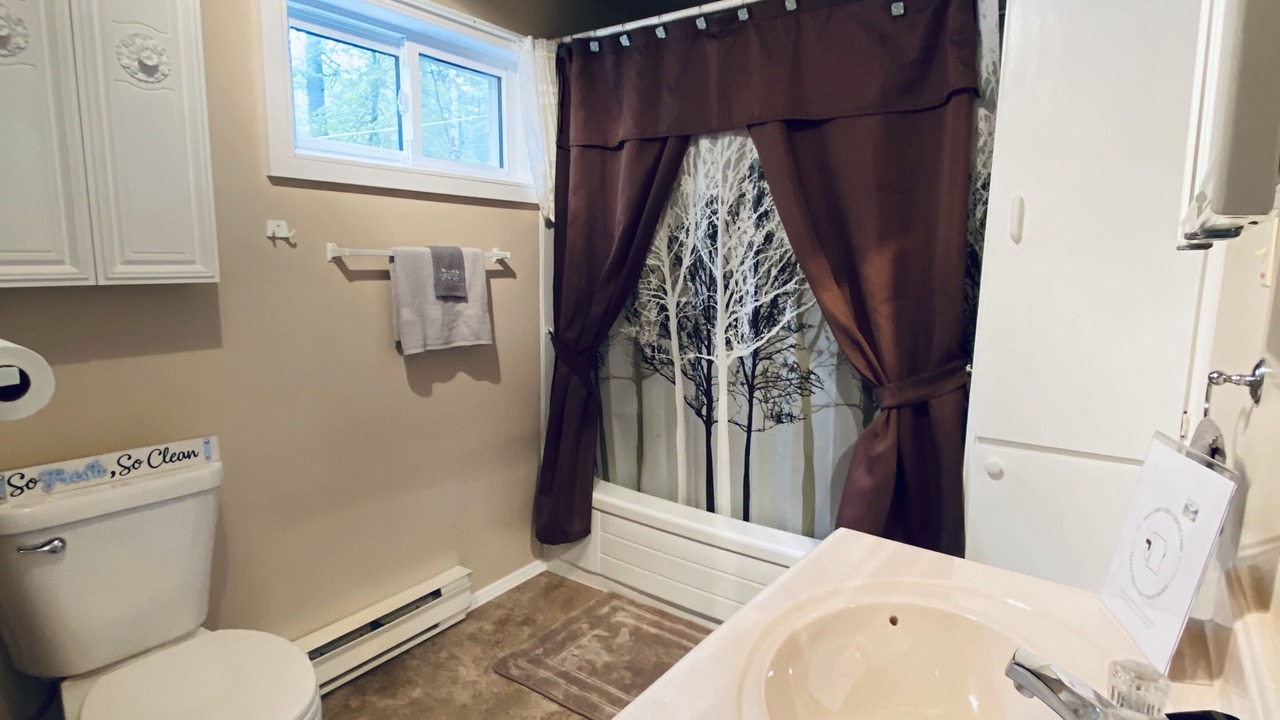Photo of Bathroom in French River