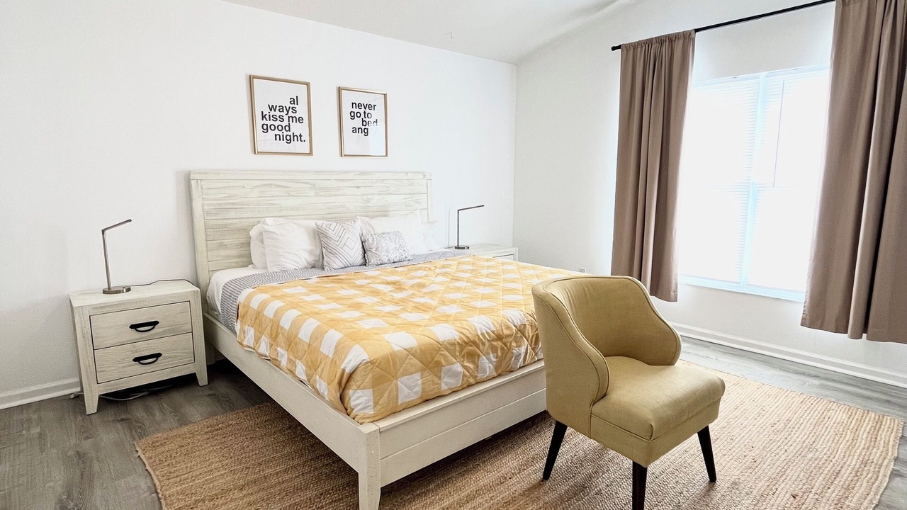 Photo of Bedroom in Orange Tree