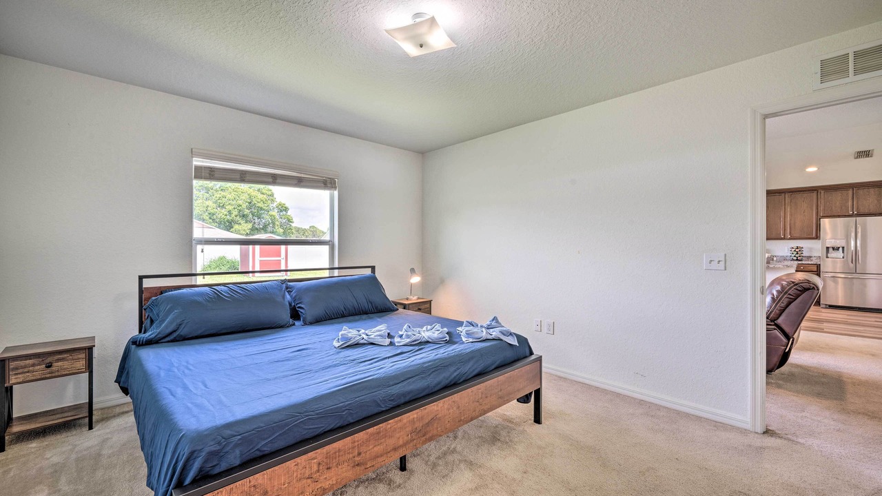 Photo of Bedroom in Cypress Gardens