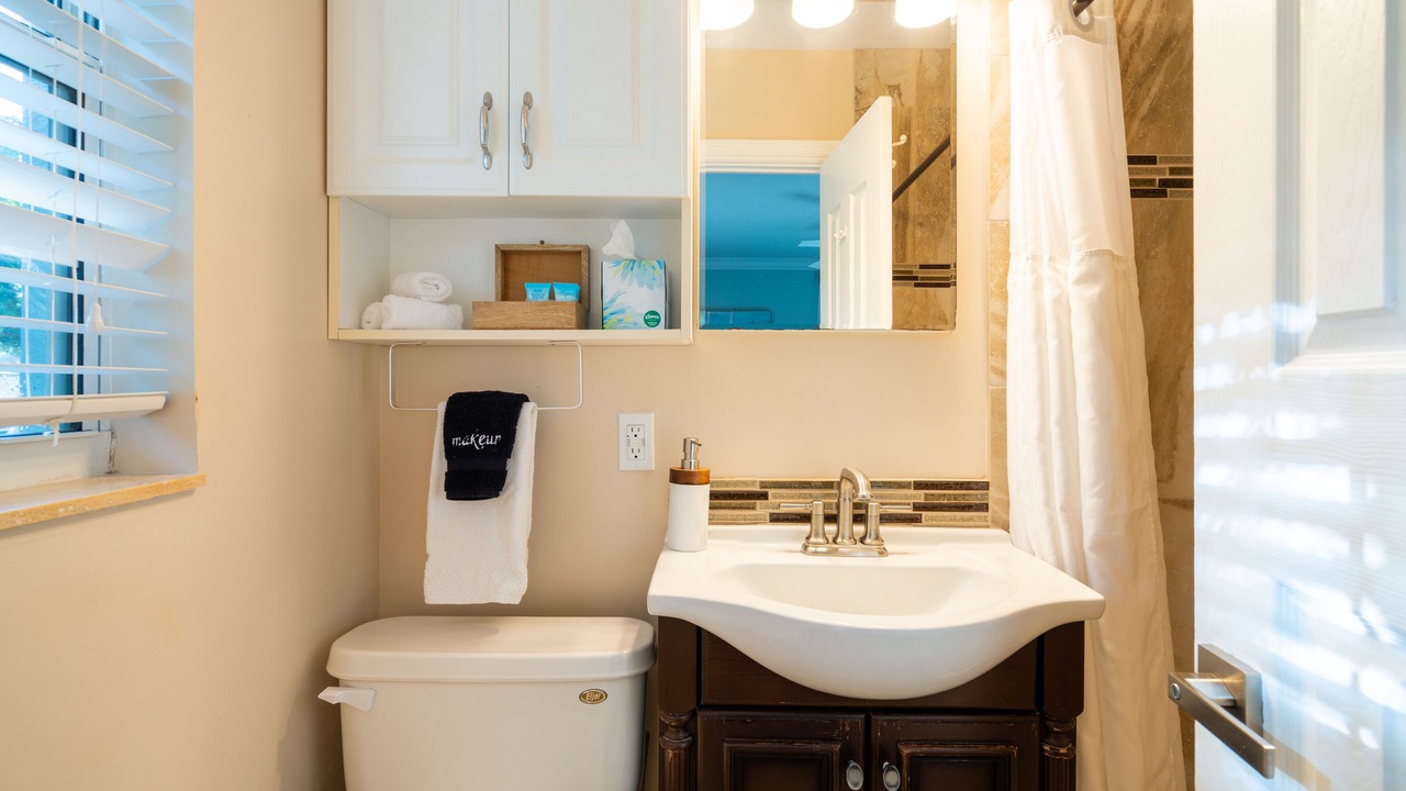 Photo of Bathroom in South Pinellas Community Council