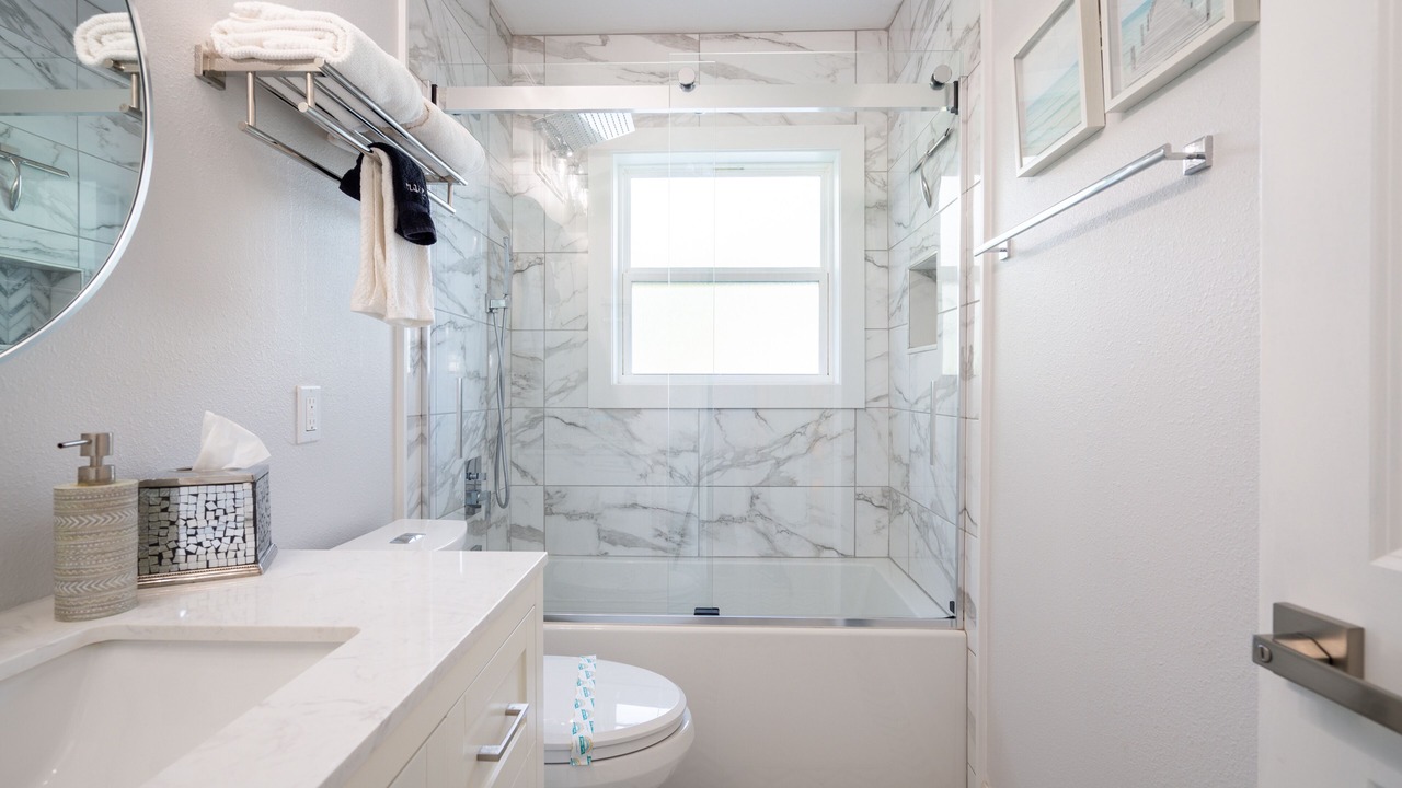 Photo of Bathroom in South Pinellas Community Council