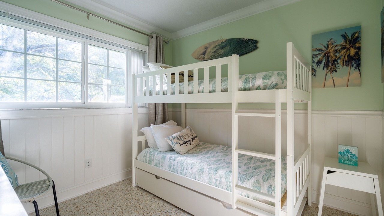 Photo of Bedroom in South Pinellas Community Council