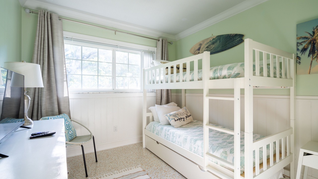 Photo of Bedroom in South Pinellas Community Council