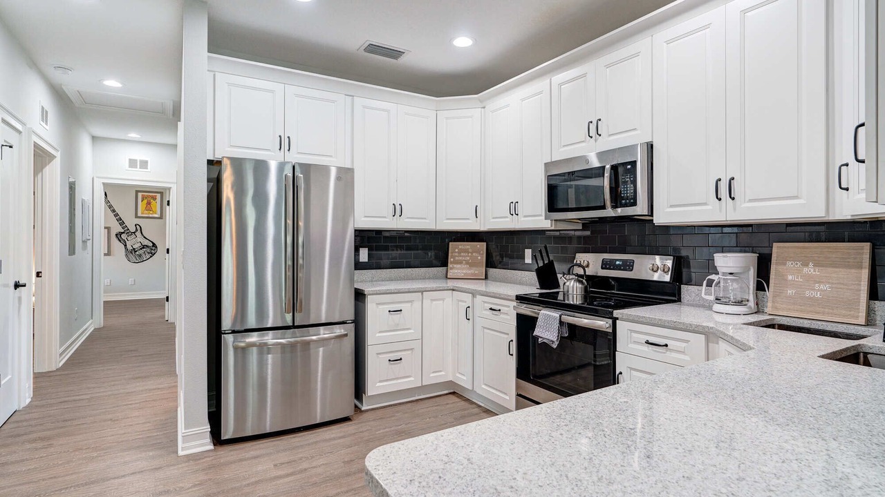 Photo of Kitchen in Ybor City