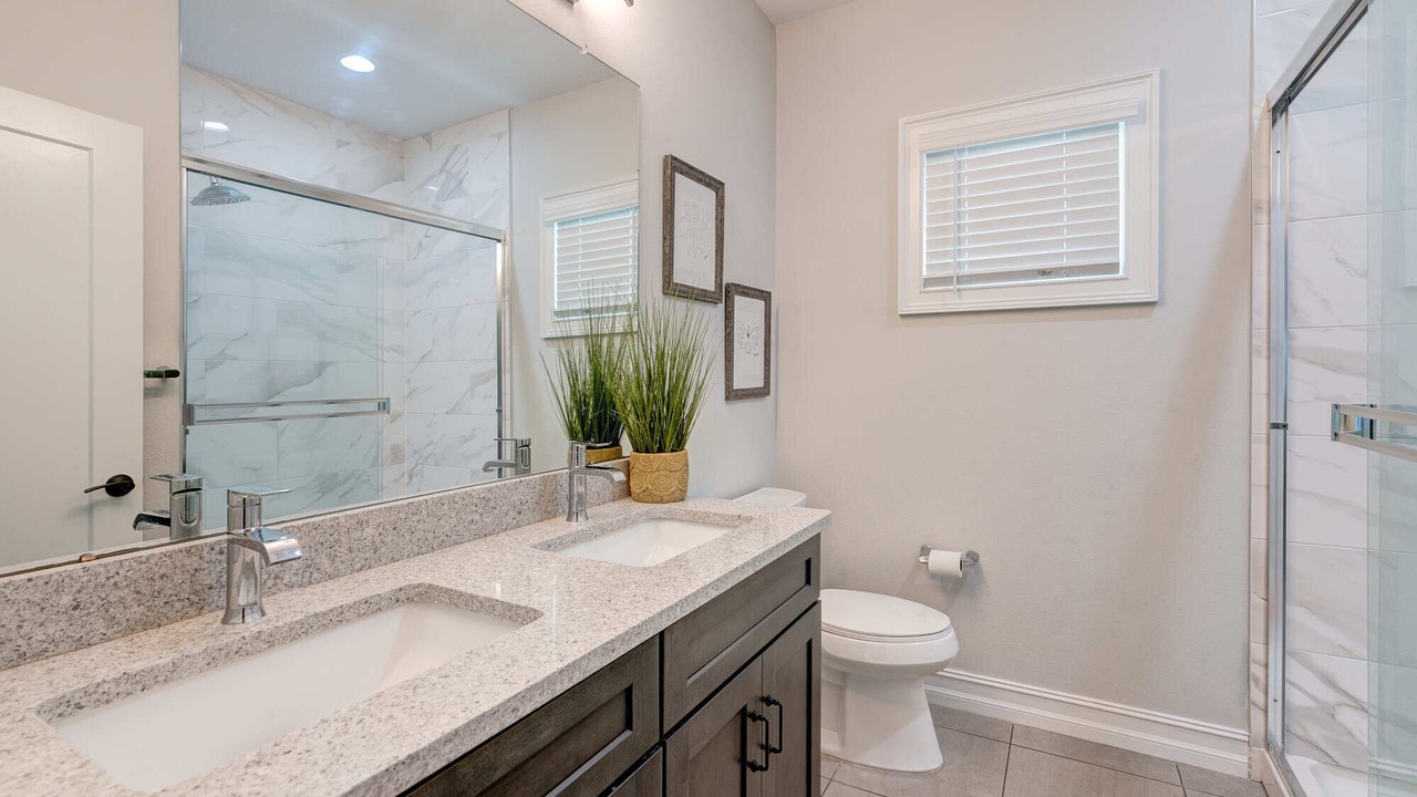 Photo of Bathroom in Ybor City