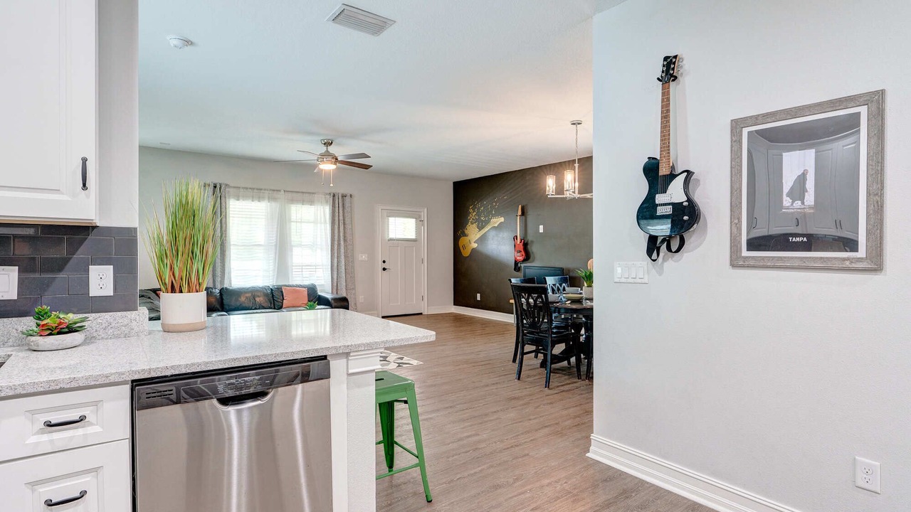 Photo of Bedroom in Ybor City