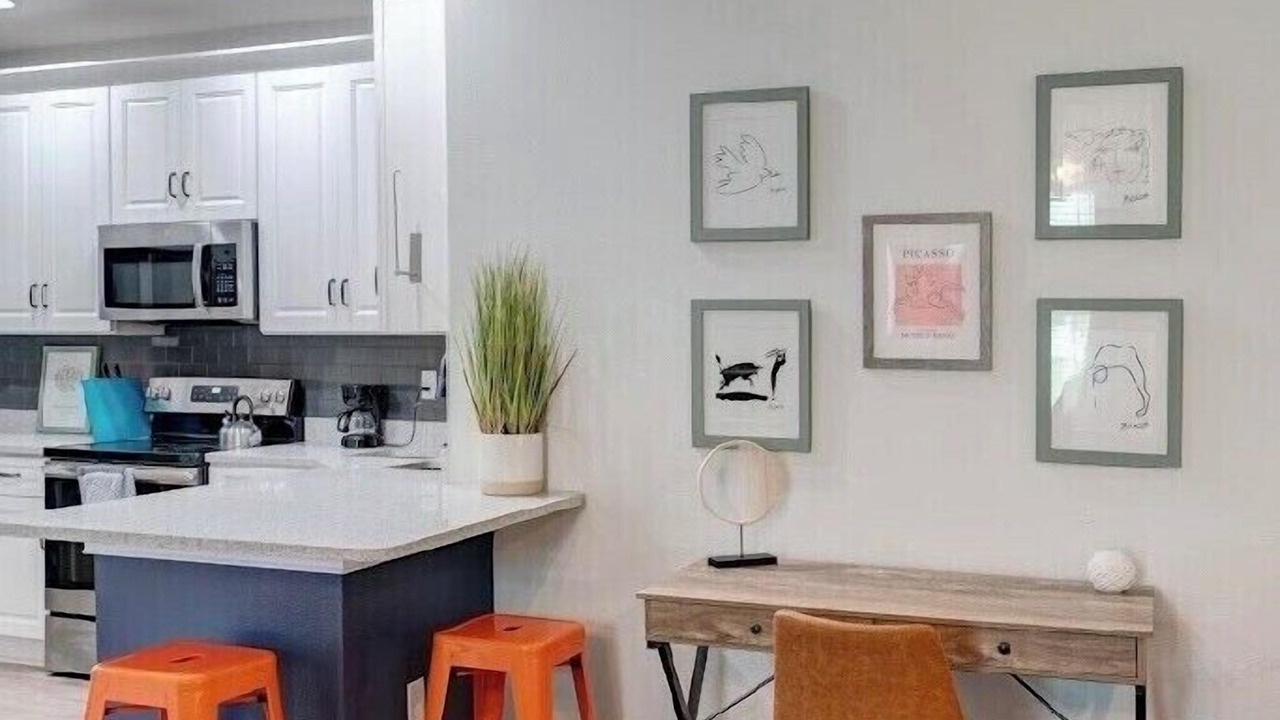 Photo of Kitchen in Ybor City