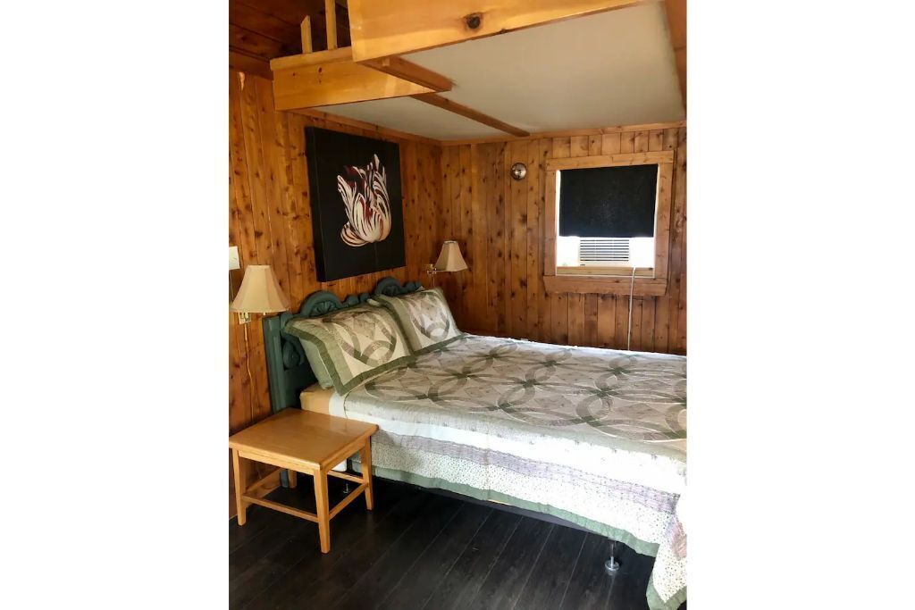 Photo of Bedroom in Manitoulin District