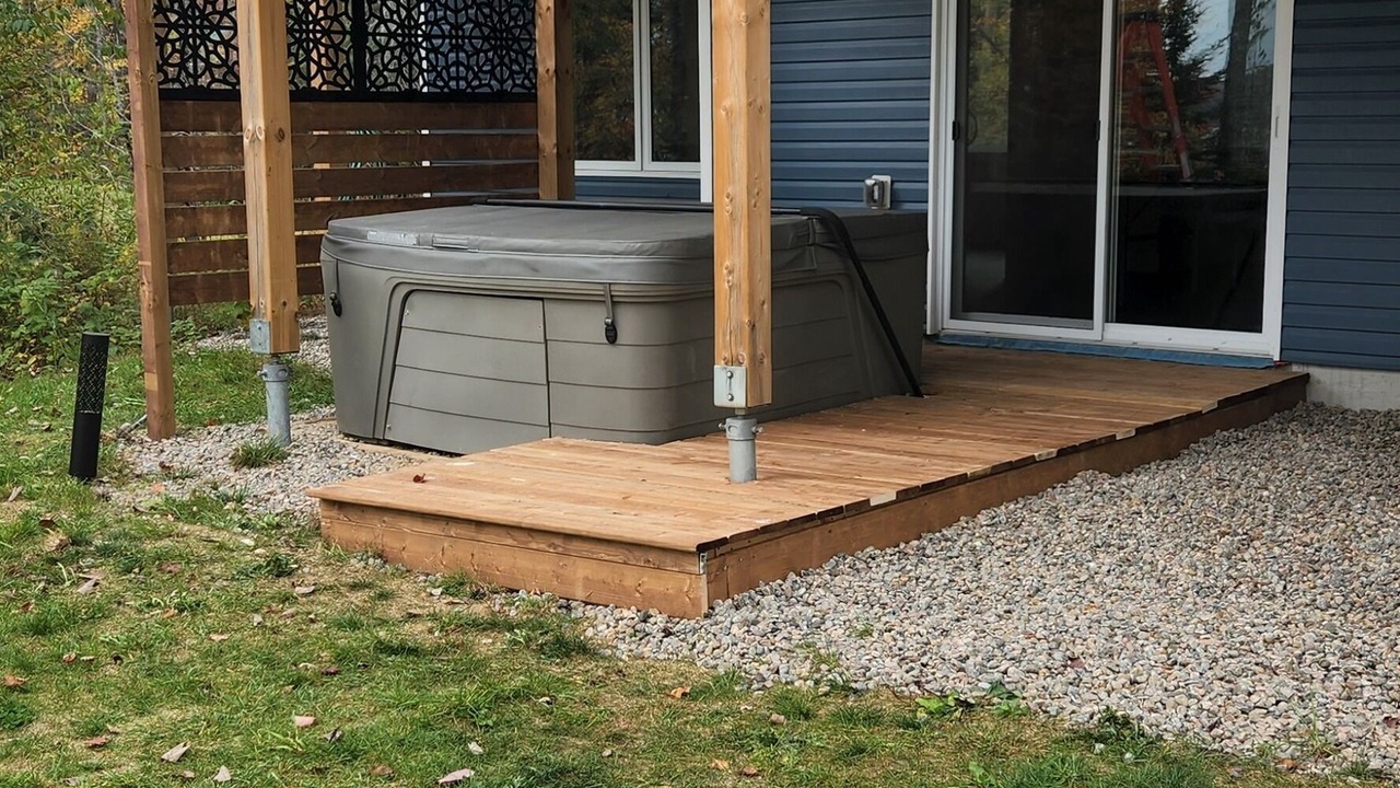 Photo of Patio Balcony in Ryerson