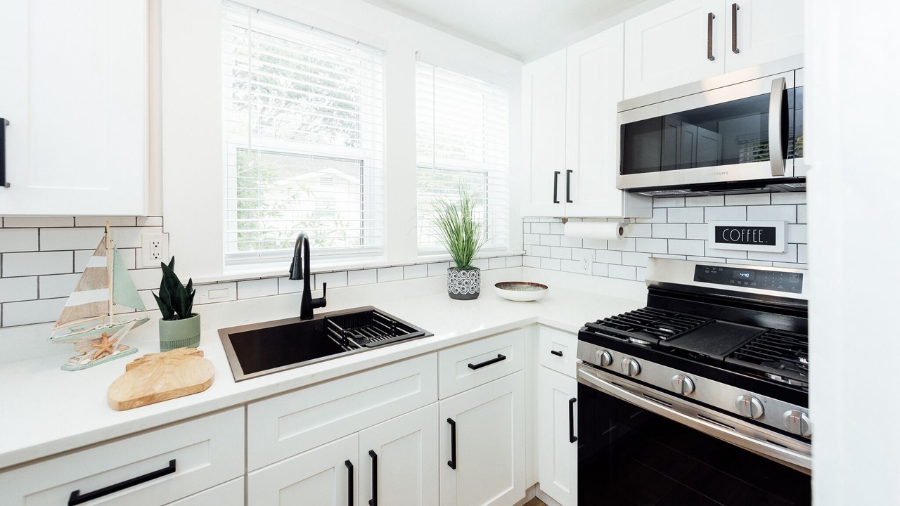 Photo of Kitchen in Historic Uptown