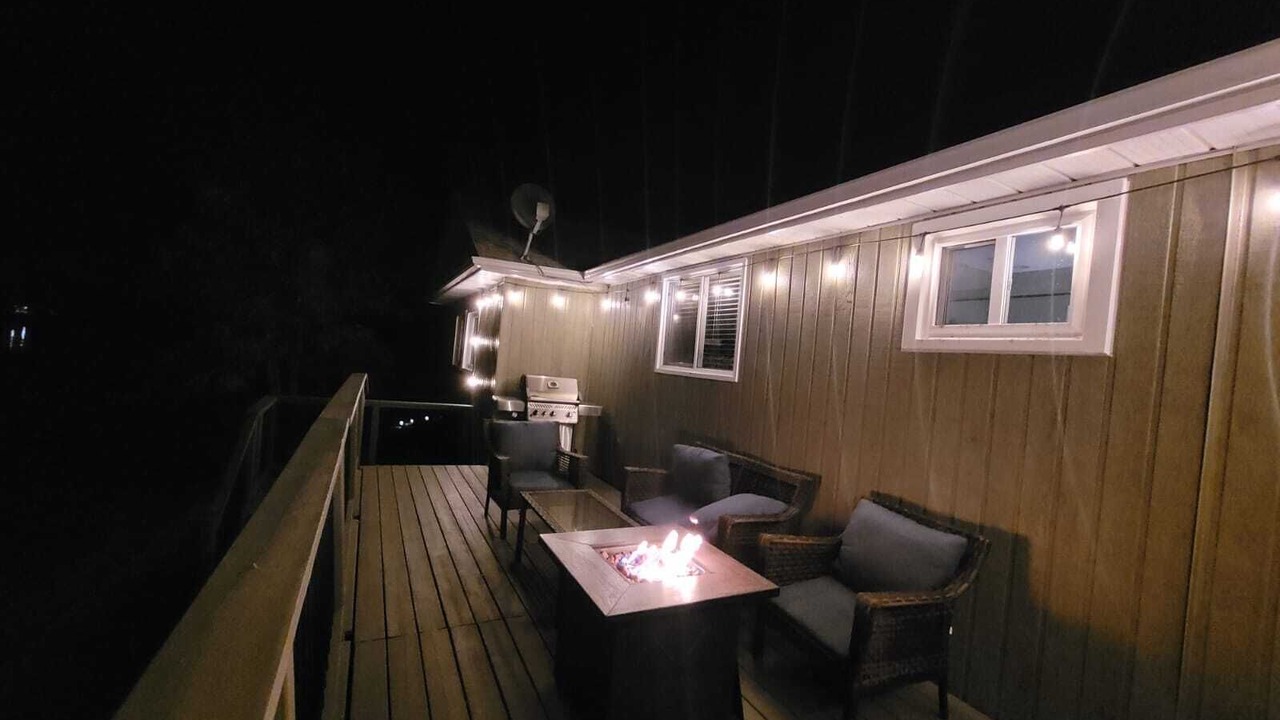 Photo of Patio Balcony in Washago