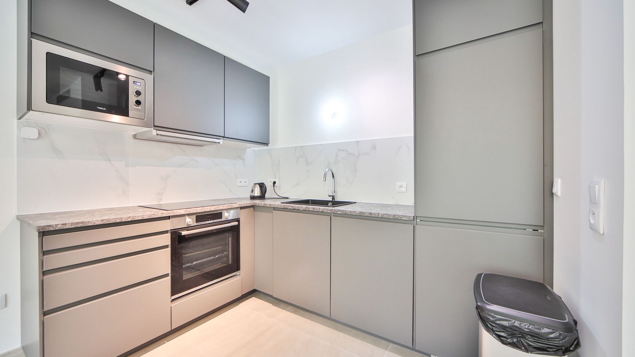 Photo of Kitchen in La Varenne Saint-Hilaire