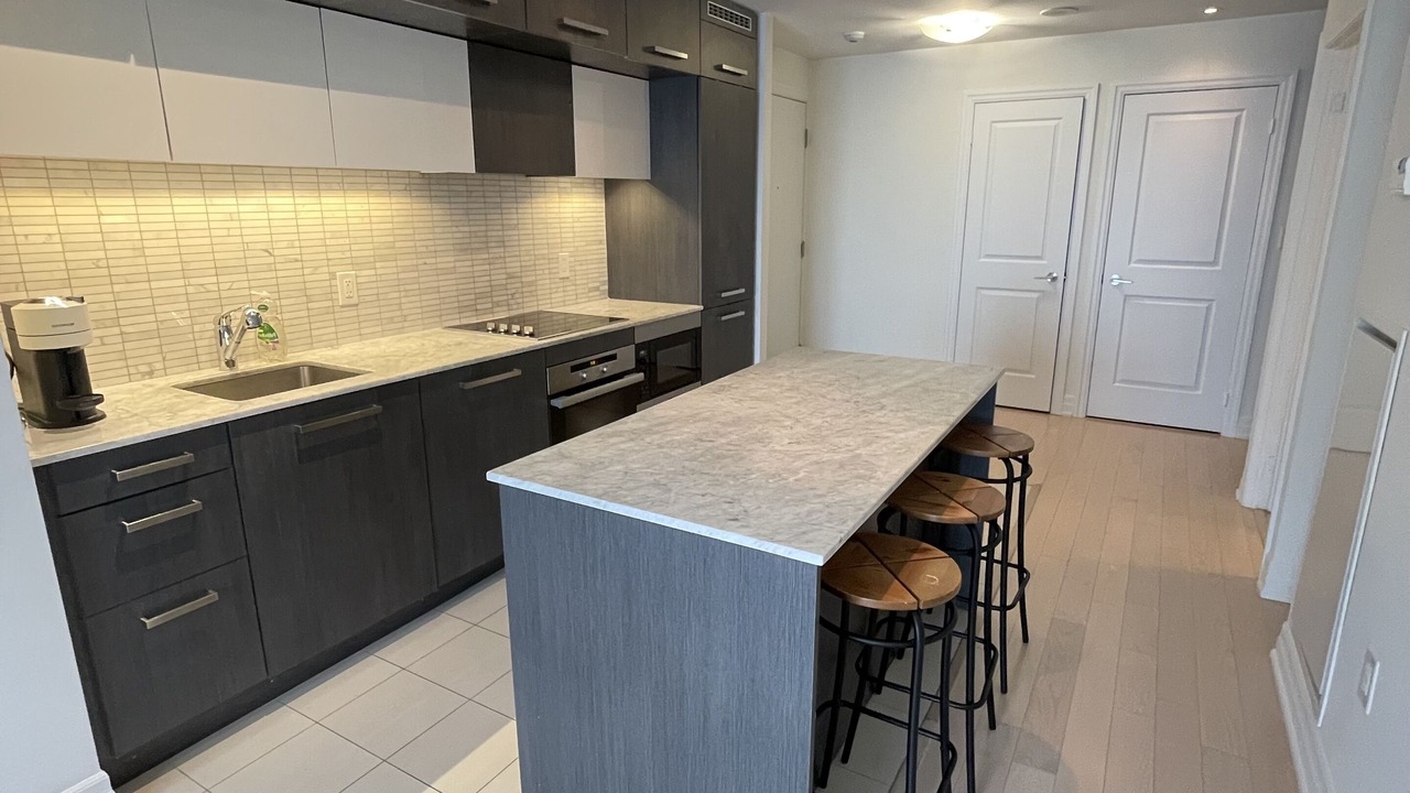 Photo of Kitchen in St. Lawrence