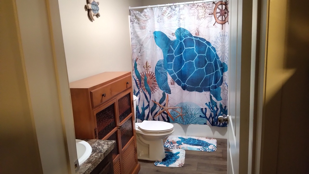 Photo of Bathroom in Weeki Wachee Gardens