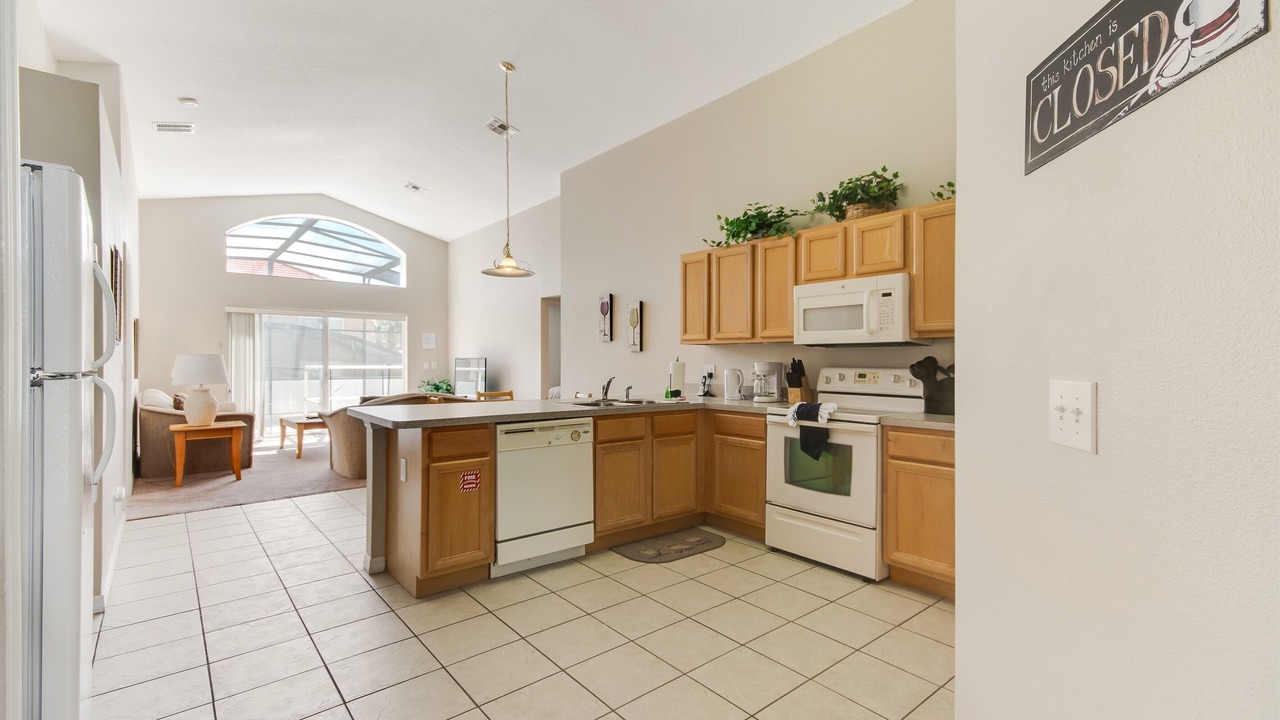 Photo of Kitchen in Solana