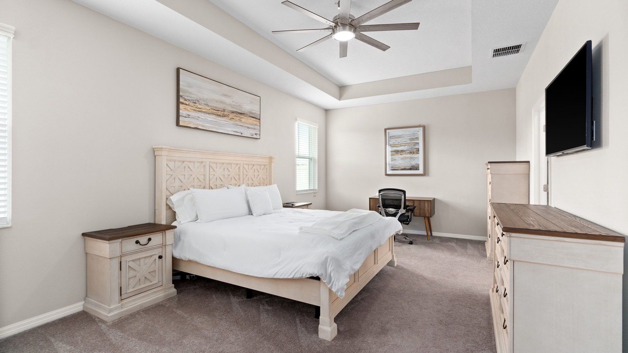 Photo of Bedroom in Balm